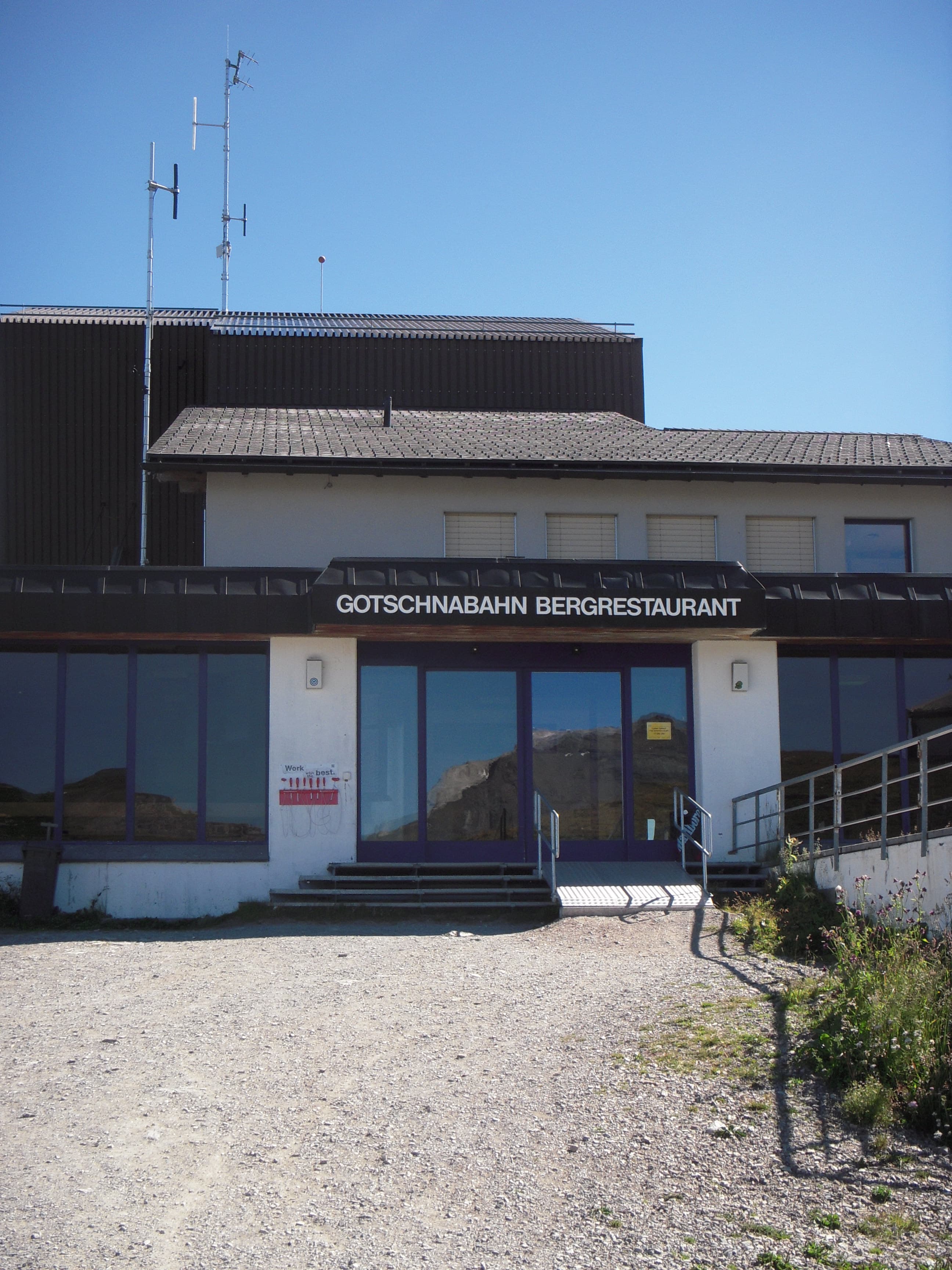 Gotschnagrat