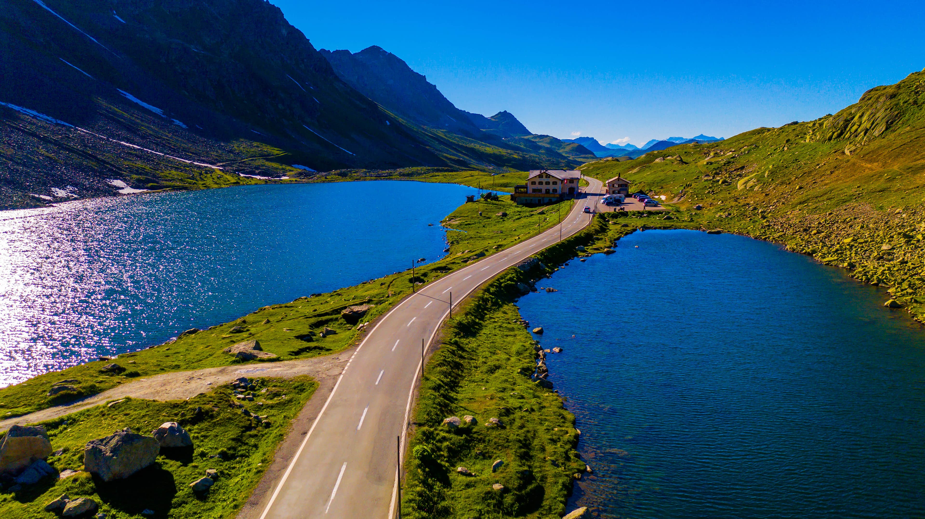 Fluela Pass