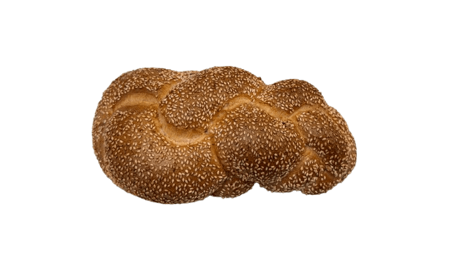 Challah - Sesame