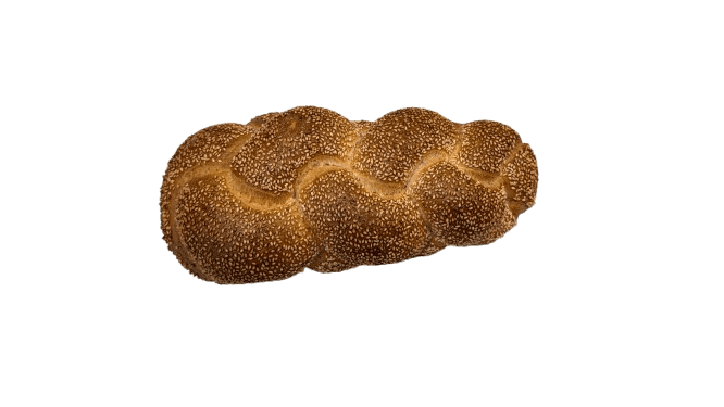 Challah - Sesame